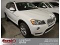 2012 Alpine White BMW X3 xDrive 28i  photo #1