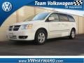 Stone White - Grand Caravan SXT Photo No. 1