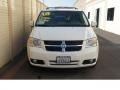 Stone White - Grand Caravan SXT Photo No. 2
