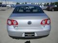 Reflex Silver - Passat Turbo Sedan Photo No. 4