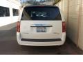 Stone White - Grand Caravan SXT Photo No. 4