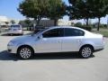 Reflex Silver - Passat Turbo Sedan Photo No. 5