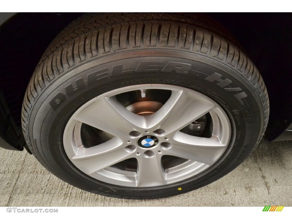 2012 BMW X5 xDrive35d Wheel Photo #58805787