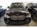 Jet Black 2012 BMW X5 xDrive35d Exterior