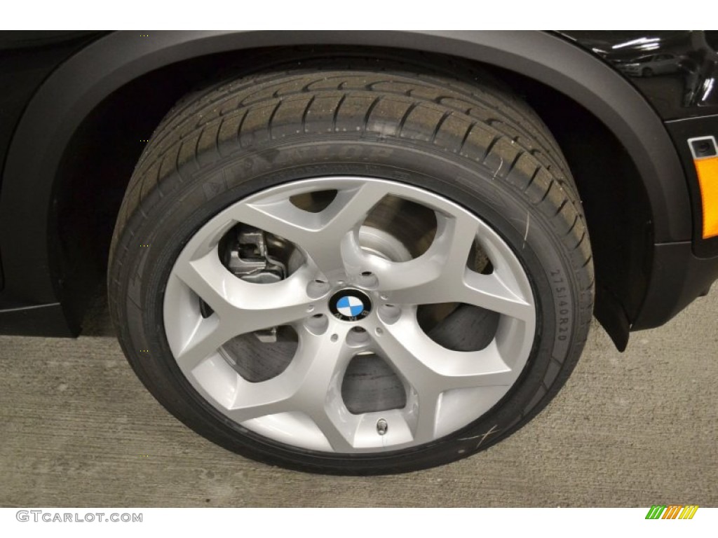 2012 BMW X5 xDrive35d Wheel Photo #58805898
