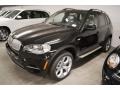 Jet Black - X5 xDrive35d Photo No. 4