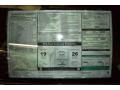 2012 BMW X5 xDrive35d Window Sticker