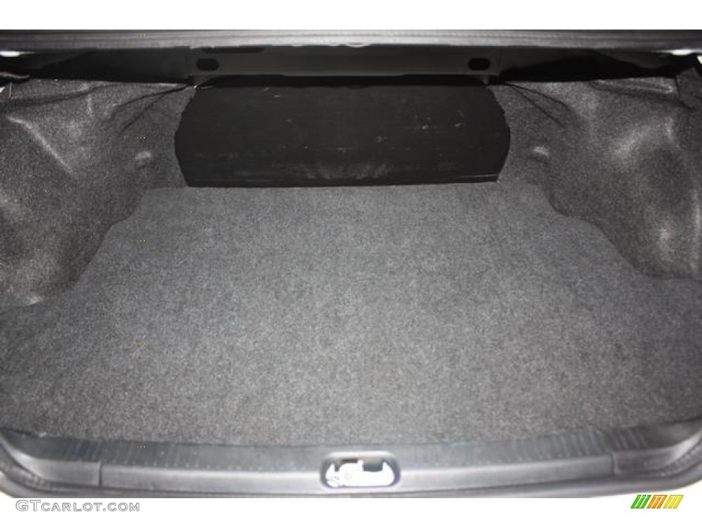 2002 Chevrolet Prizm Standard Prizm Model Trunk Photos