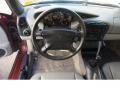 1997 Porsche Boxster Graphite Grey Interior Dashboard Photo