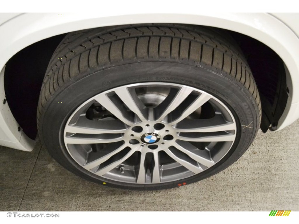 2012 BMW X5 xDrive50i Wheel Photo #58805999