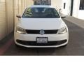 Candy White - Jetta SE Sedan Photo No. 2
