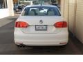 Candy White - Jetta SE Sedan Photo No. 4