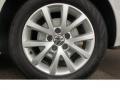 Candy White - Jetta SE Sedan Photo No. 9