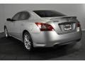 Radiant Silver Metallic - Maxima 3.5 SV Photo No. 3