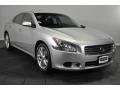 Radiant Silver Metallic - Maxima 3.5 SV Photo No. 7
