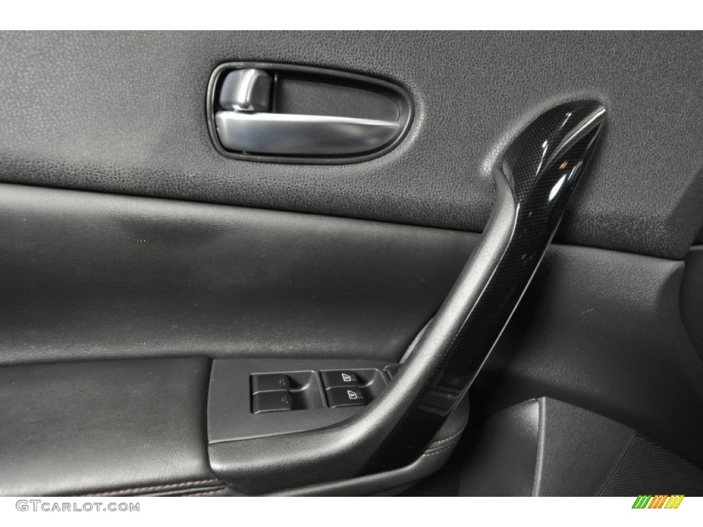 2009 Maxima 3.5 SV - Radiant Silver Metallic / Charcoal photo #11