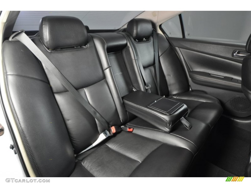 Charcoal Interior 2009 Nissan Maxima 3.5 SV Photo #58806288