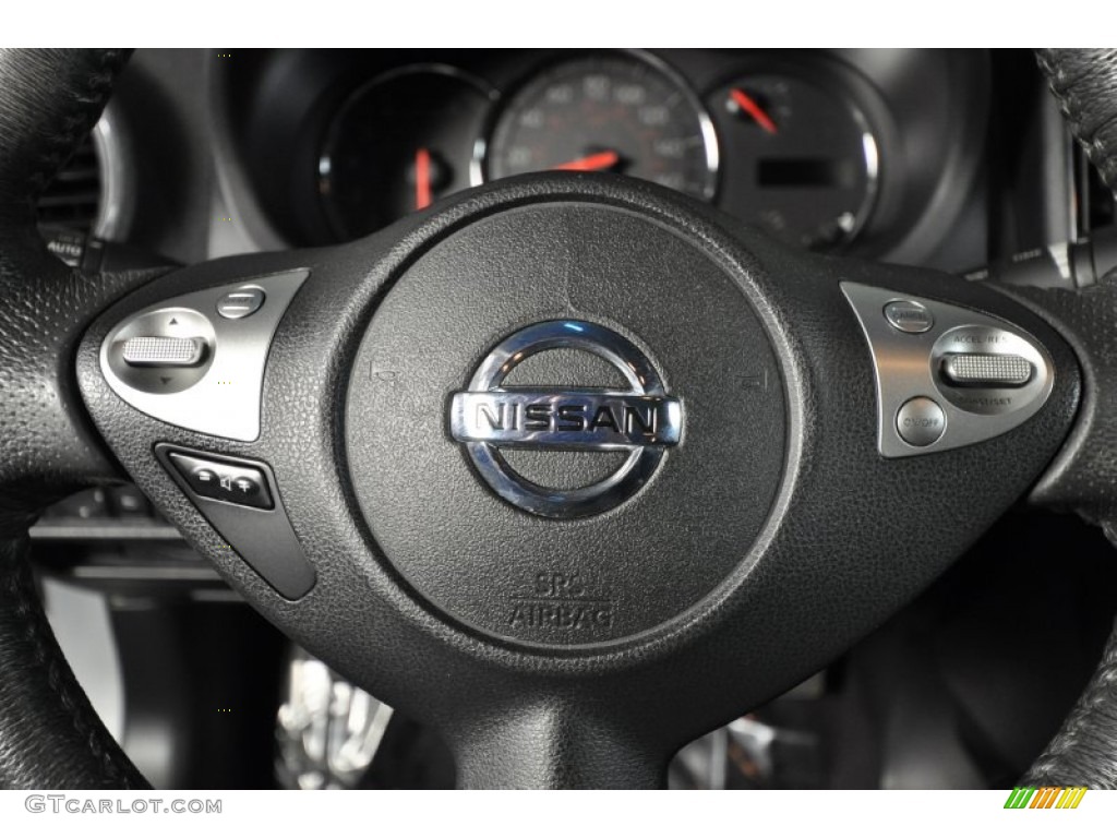 2009 Nissan Maxima 3.5 SV Controls Photo #58806360