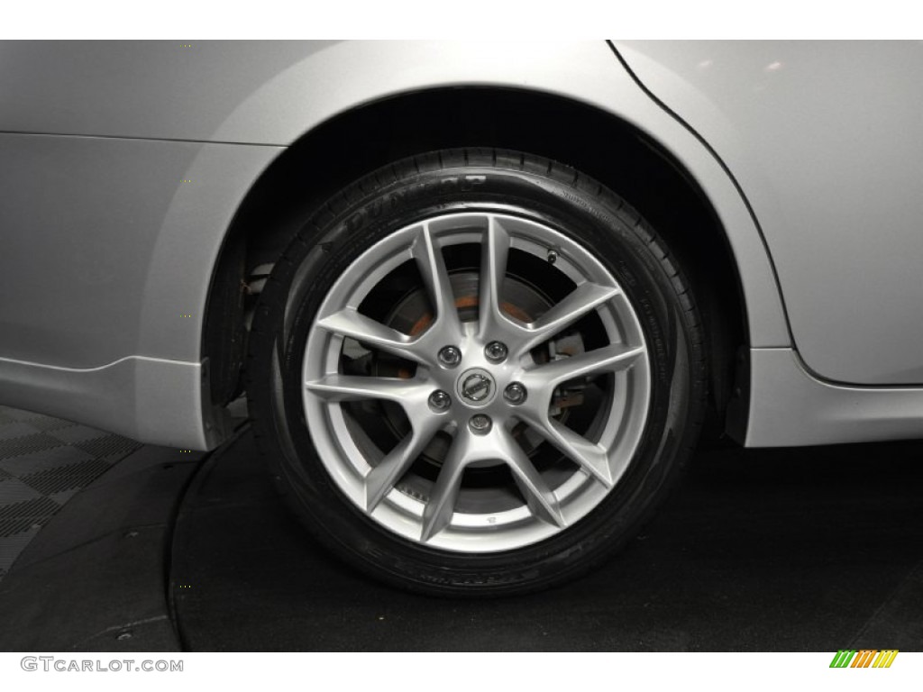 2009 Nissan Maxima 3.5 SV Wheel Photo #58806375