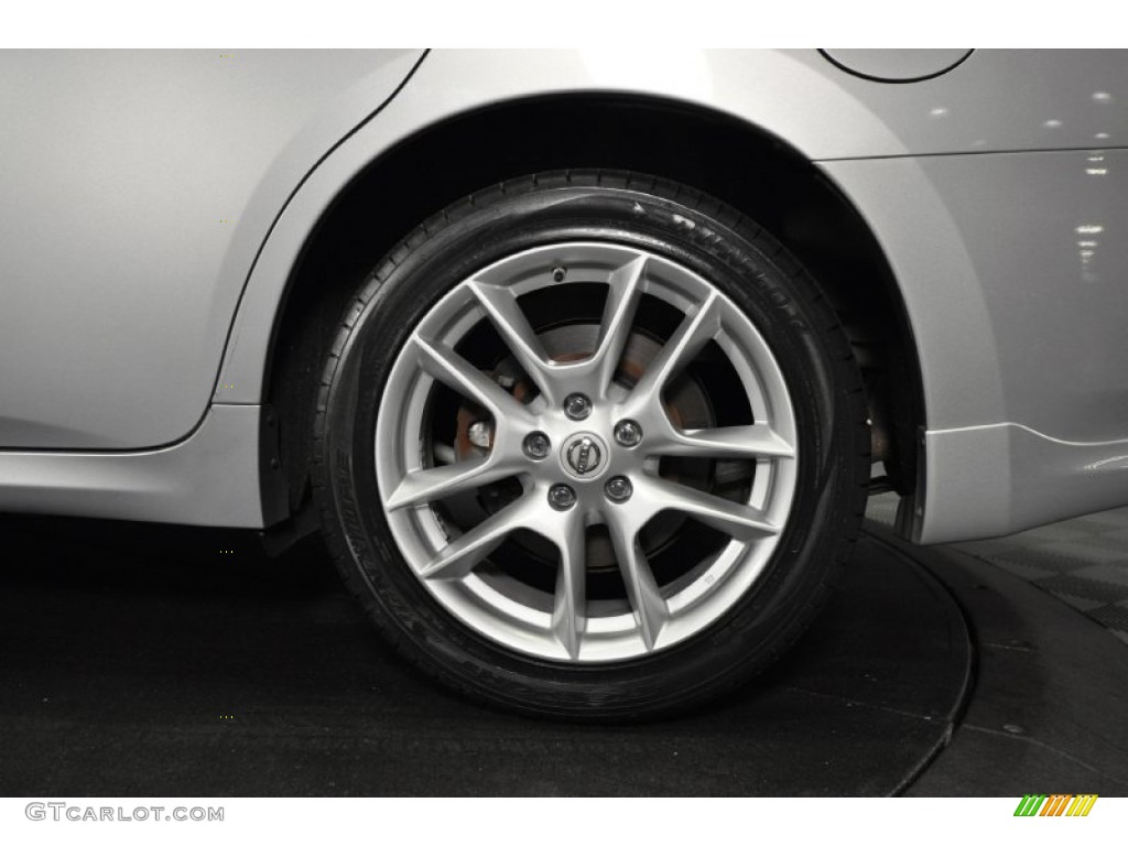 2009 Nissan Maxima 3.5 SV Wheel Photo #58806402