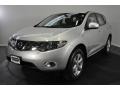Brilliant Silver Metallic - Murano S AWD Photo No. 1