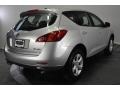 Brilliant Silver Metallic - Murano S AWD Photo No. 4