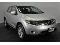 Brilliant Silver Metallic - Murano S AWD Photo No. 6