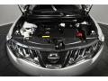 Brilliant Silver Metallic - Murano S AWD Photo No. 8