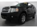 Black 2008 Ford Expedition XLT 4x4