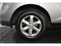 Brilliant Silver Metallic - Murano S AWD Photo No. 34
