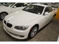 2012 Alpine White BMW 3 Series 328i Convertible  photo #9