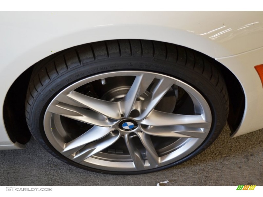 2012 BMW 6 Series 650i Coupe Wheel Photo #58807263