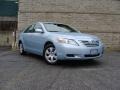 Sky Blue Pearl - Camry LE Photo No. 1