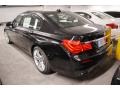Jet Black - 7 Series 750Li Sedan Photo No. 3