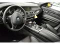 Jet Black - 7 Series 750Li Sedan Photo No. 5