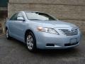 Sky Blue Pearl - Camry LE Photo No. 6