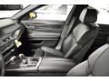 Jet Black - 7 Series 750Li Sedan Photo No. 6
