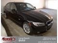 2011 Jet Black BMW 3 Series 328i Sedan  photo #1