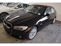 2011 Jet Black BMW 3 Series 328i Sedan  photo #6