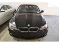 2011 Jet Black BMW 3 Series 328i Sedan  photo #8