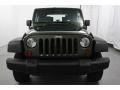 Jeep Green Metallic - Wrangler X 4x4 Photo No. 2