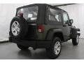 Jeep Green Metallic - Wrangler X 4x4 Photo No. 4