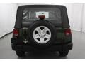 Jeep Green Metallic - Wrangler X 4x4 Photo No. 5