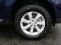 Nautical Blue Metallic - Highlander SE 4WD Photo No. 13
