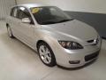 Sunlight Silver Metallic - MAZDA3 s Sport Hatchback Photo No. 3