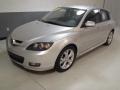 Sunlight Silver Metallic - MAZDA3 s Sport Hatchback Photo No. 17