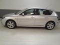 Sunlight Silver Metallic - MAZDA3 s Sport Hatchback Photo No. 18