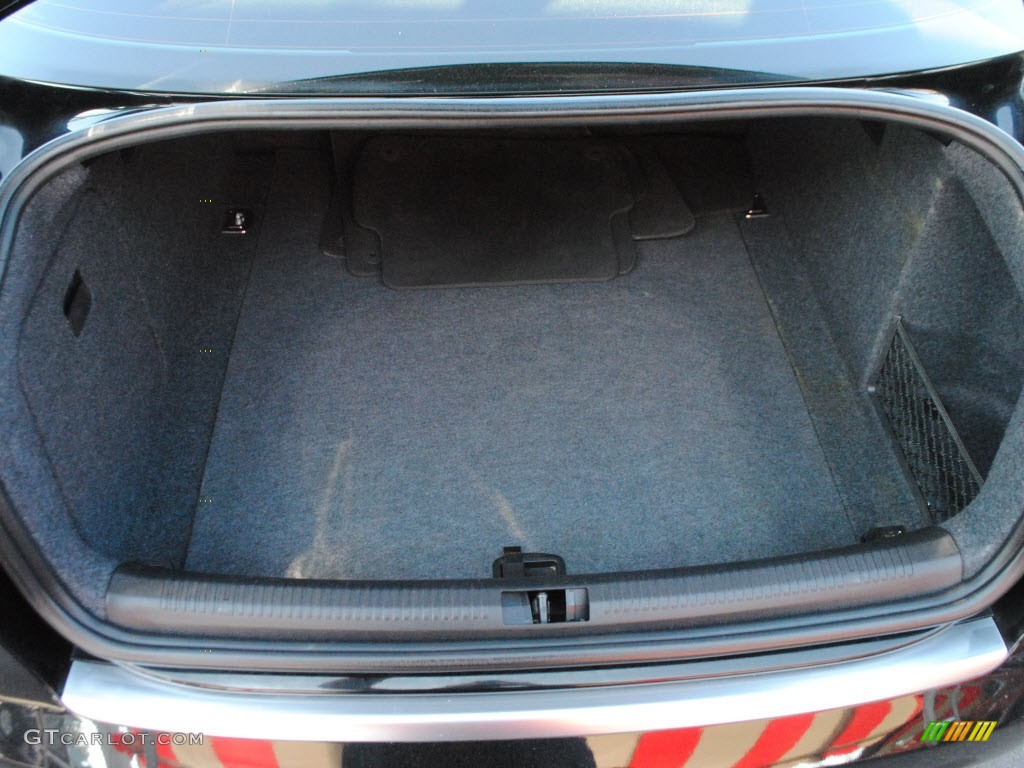 2008 Audi A4 2.0T Special Edition Sedan Trunk Photo #58808429