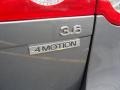 2007 United Grey Metallic Volkswagen Passat 3.6 4Motion Wagon  photo #10