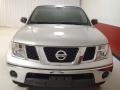 2008 Radiant Silver Nissan Frontier SE V6 King Cab  photo #3